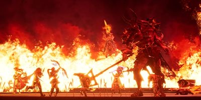 Inferno Temple