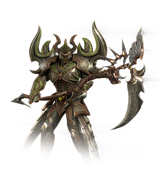 Warrior